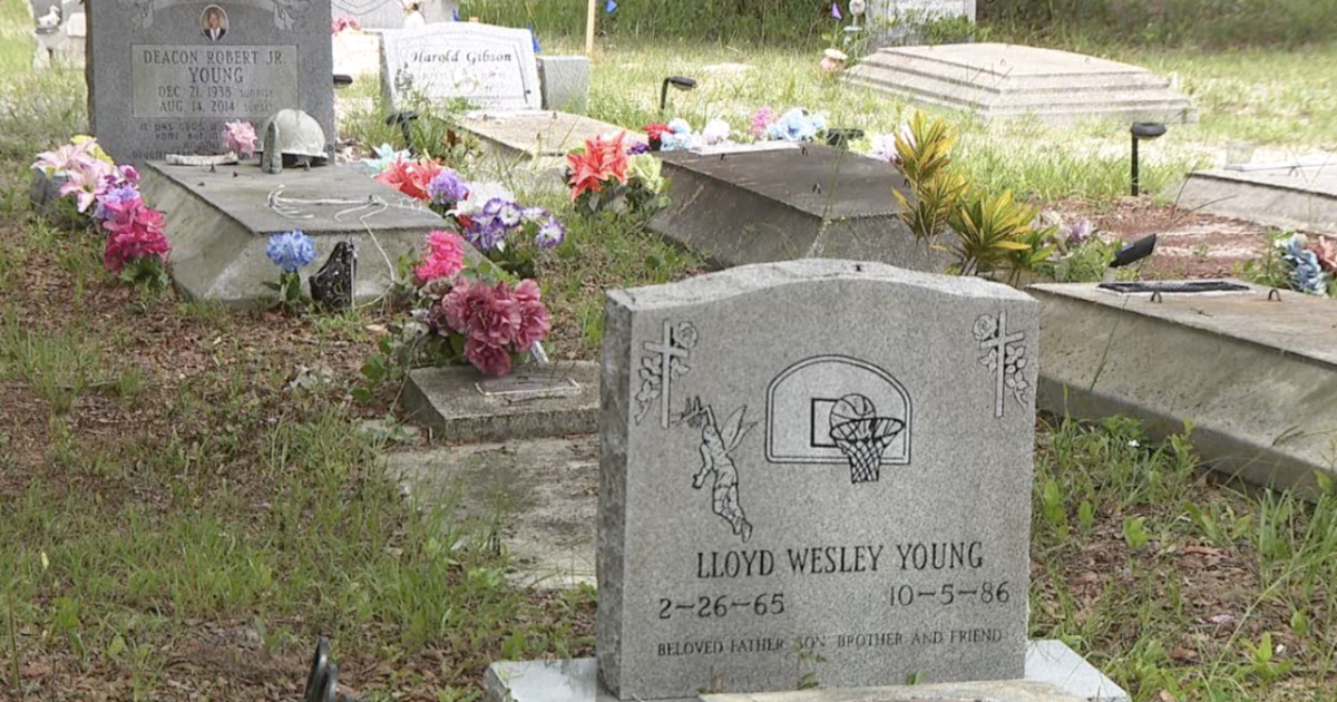 Temporary markers for rediscovered graves placed in Wimauma Cemetery - Vimarsana News