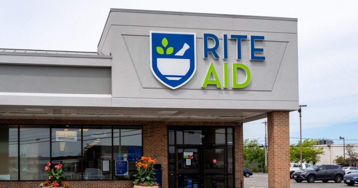 Amjad Rite Store Why hundreds of Rite Aid stores could soon be closed