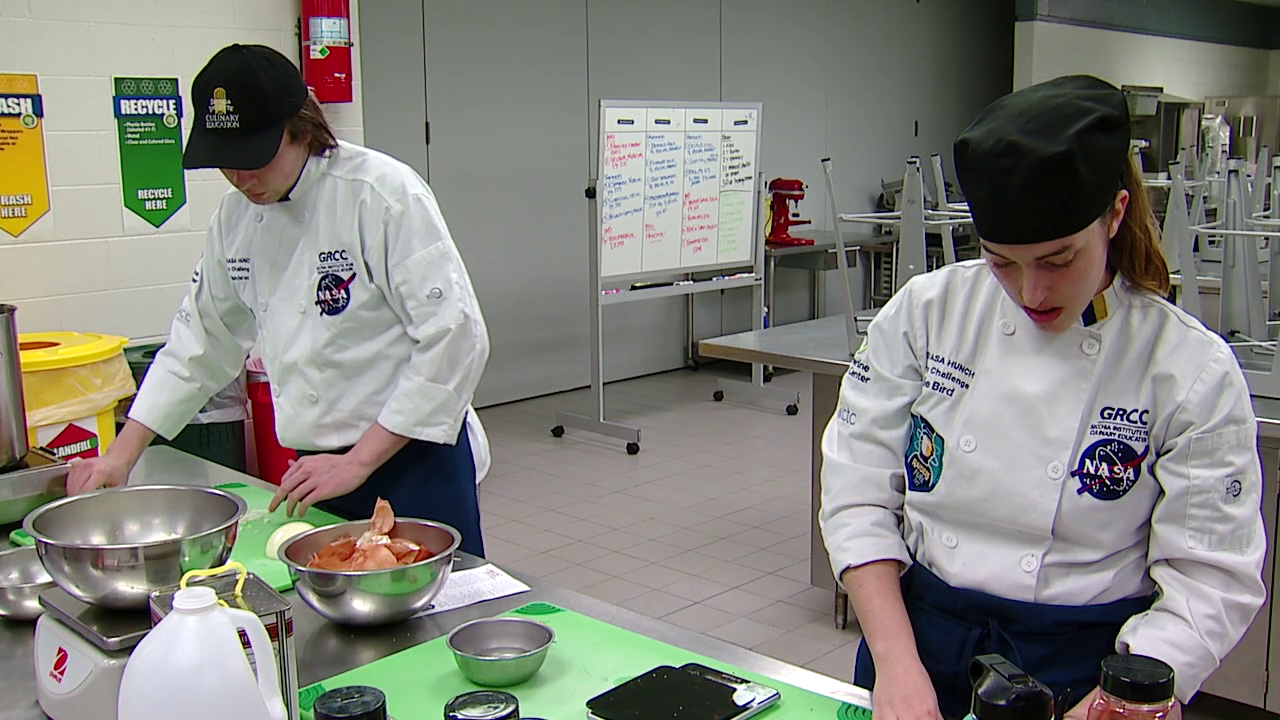 NASA HUNCH Competition