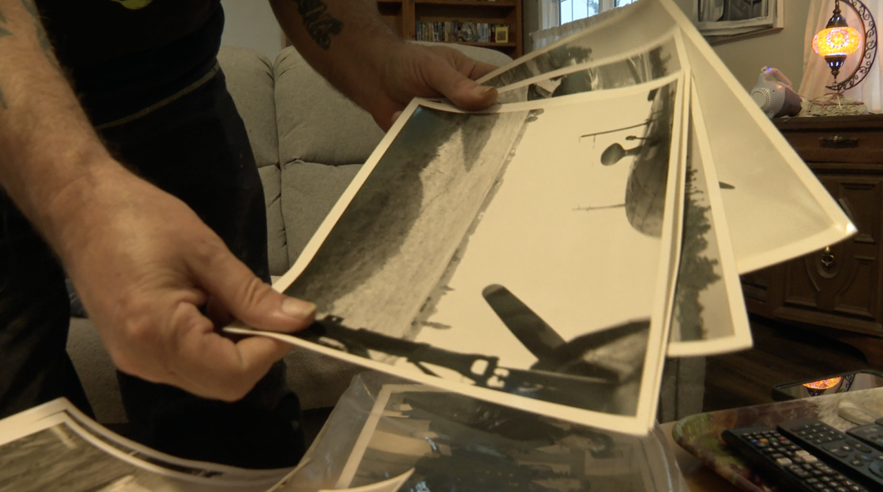 Todd Lindbergh WWII photo 7