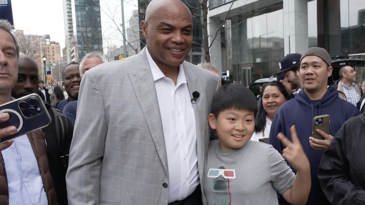 Charles Barkley