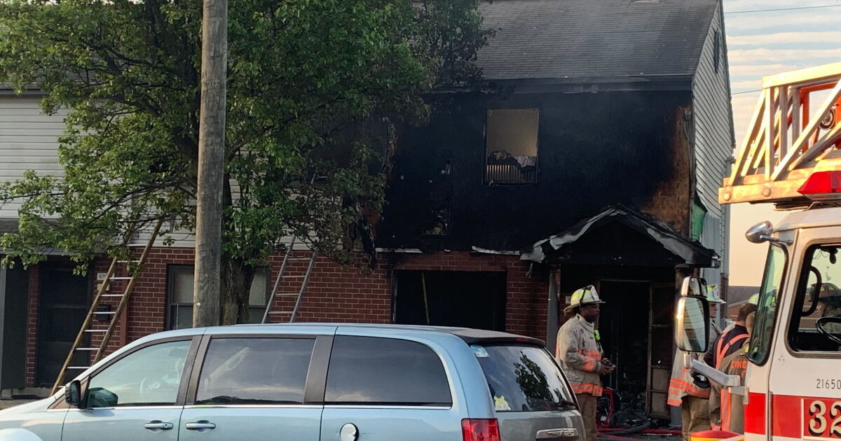 Coroner: 2 children die a week after Winton Hills house fire - Vimarsana News