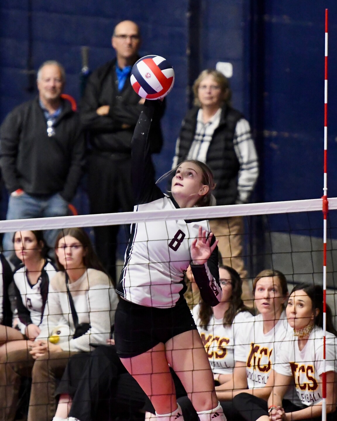 2025 state volleyball