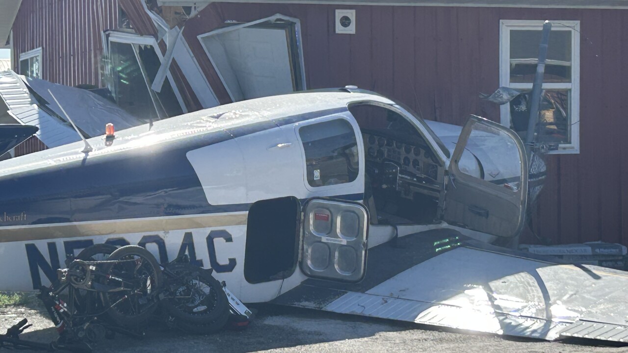 Helena small plane crash