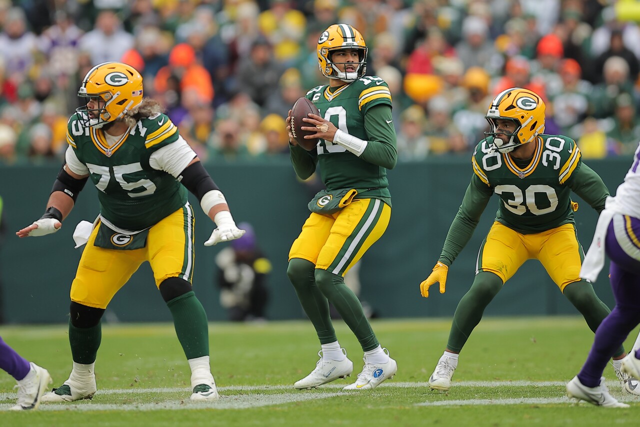 Vikings Packers Football