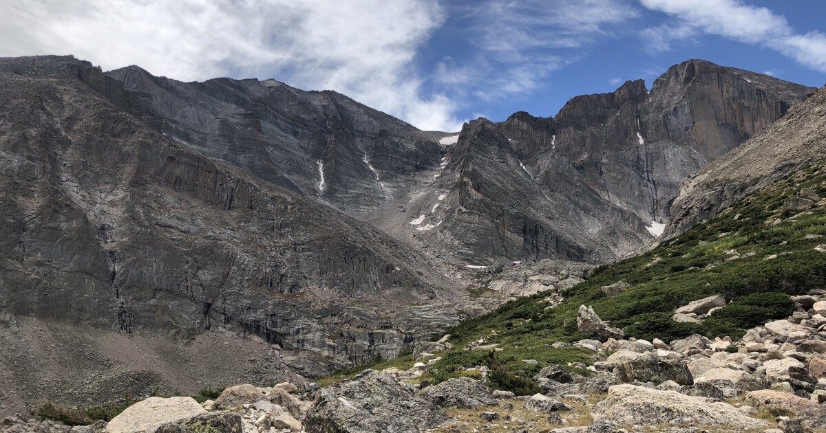Golden man, 26, dies while traversing along east face of Longs Peak - The Denver Channel