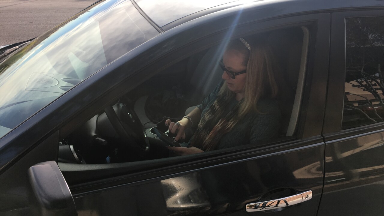 Rideshare drivers face confusion over Nevada�s child seat law