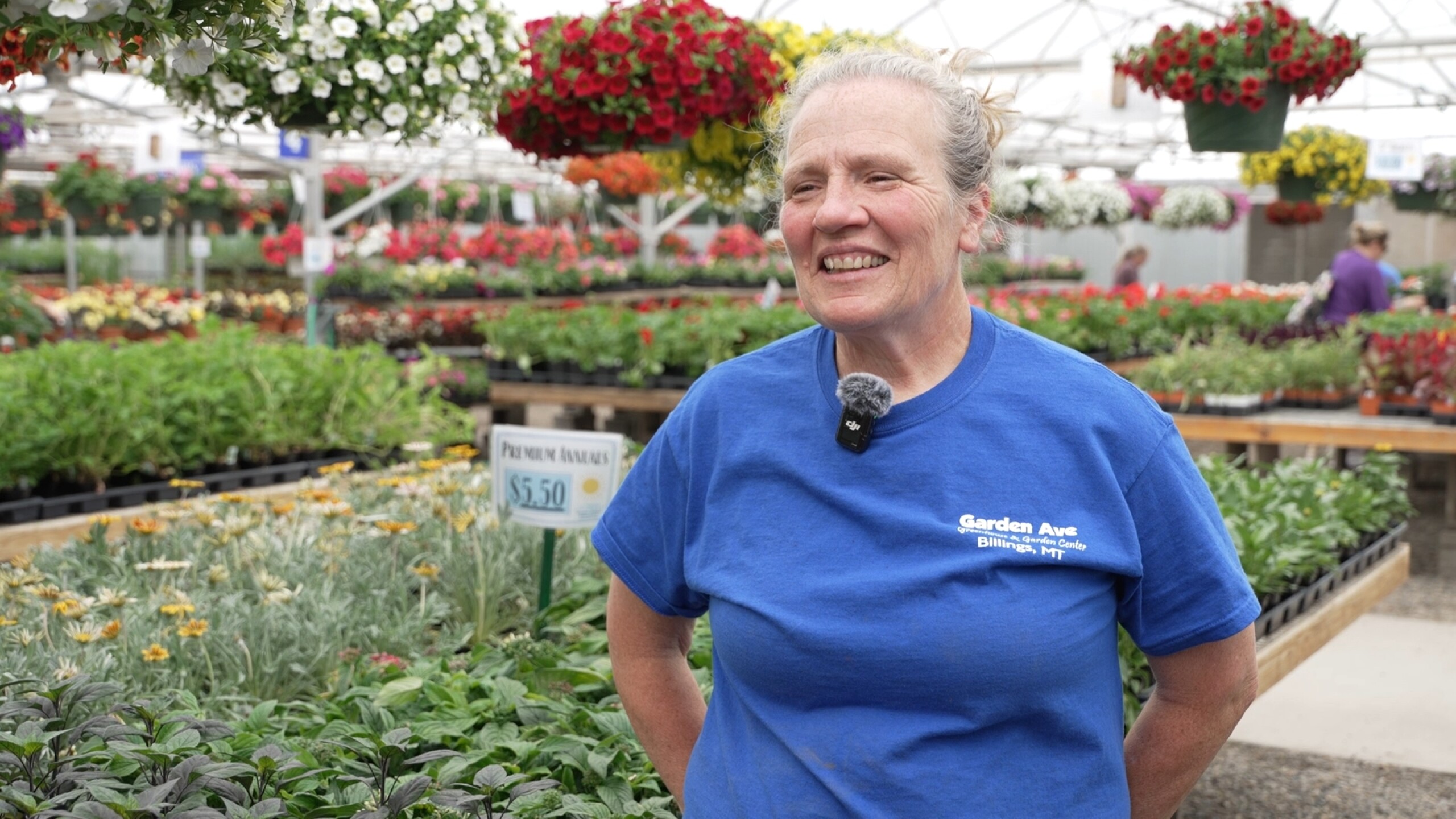 Billings greenhouse offers tips ahead of potential spring storm in Billings