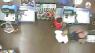 Customers swarm Walmart 'self-checkout' register after discovering it's giving $20 bills in change instead of $5, taking more than $1,100 in cash.