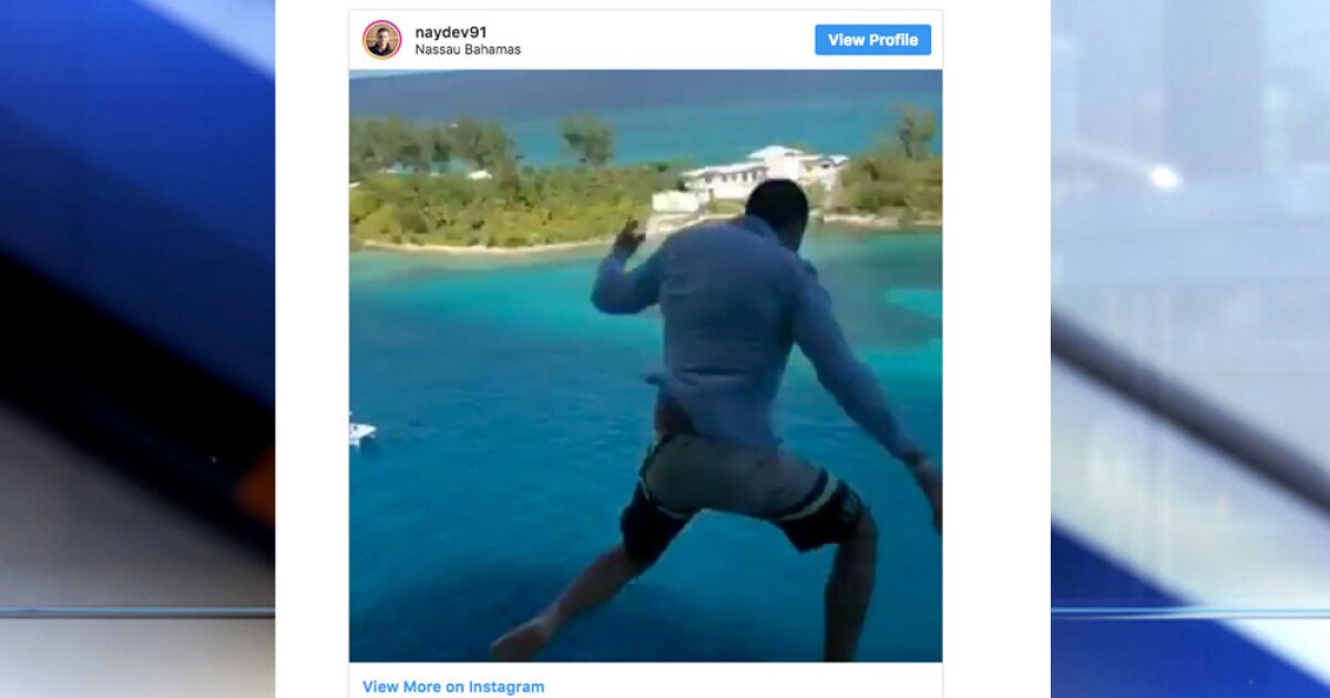 Royal Caribbean bans passenger for life after jumping off cruise ship