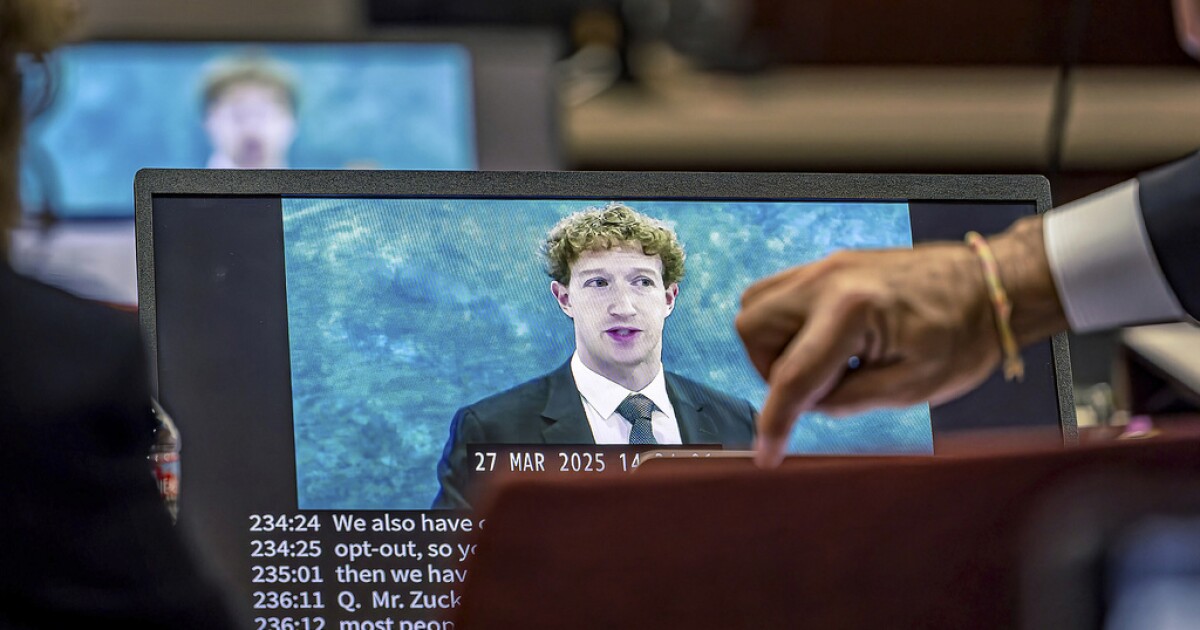 What could come next for other social media firms after jury finds Meta platforms harm children