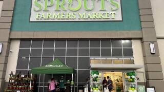 New Sprouts Farmers Market location 