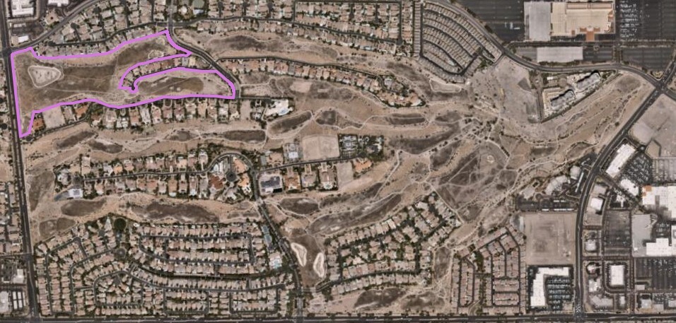 Badlands case: 35-acre parcel