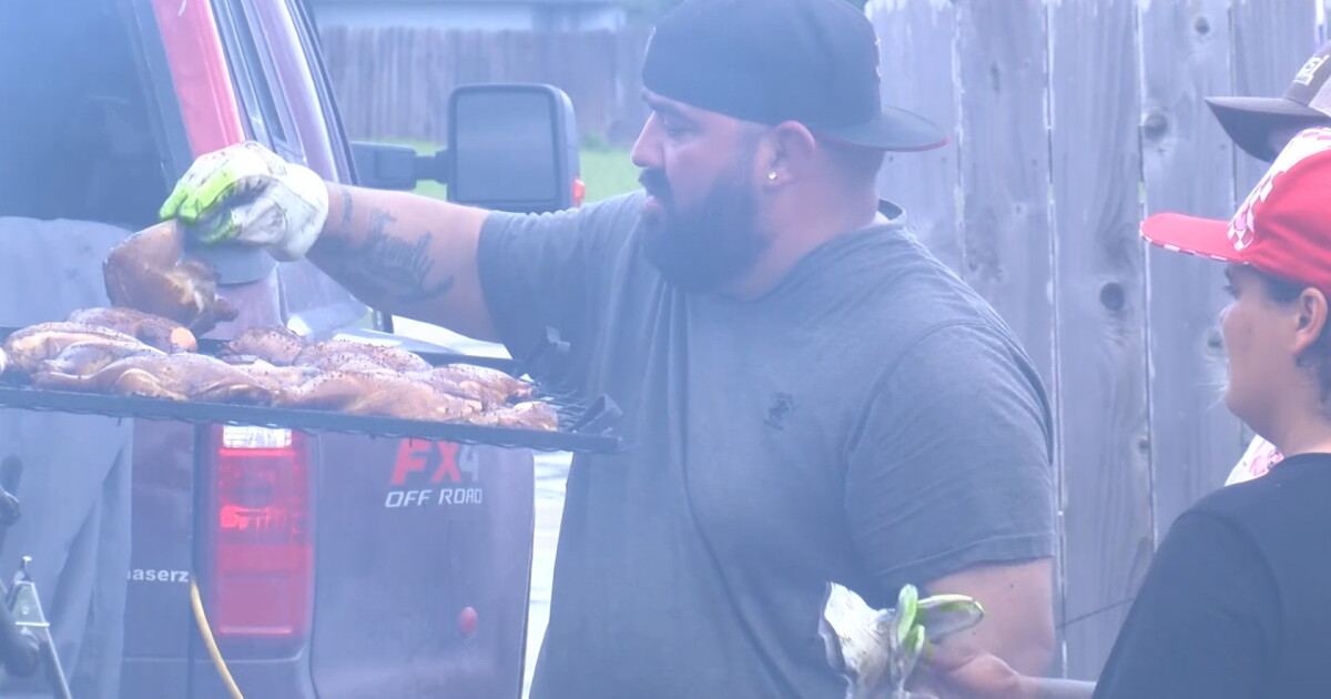 KRIS 6 Angels: Pete Trevino - Vimarsana News