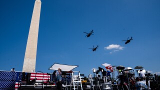 America 250 Independence Day Washington