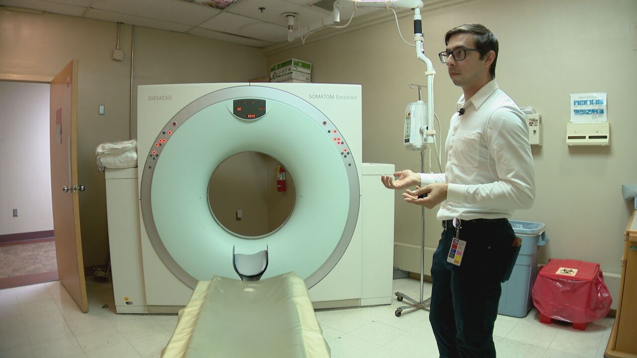 Houston County Community Hospital