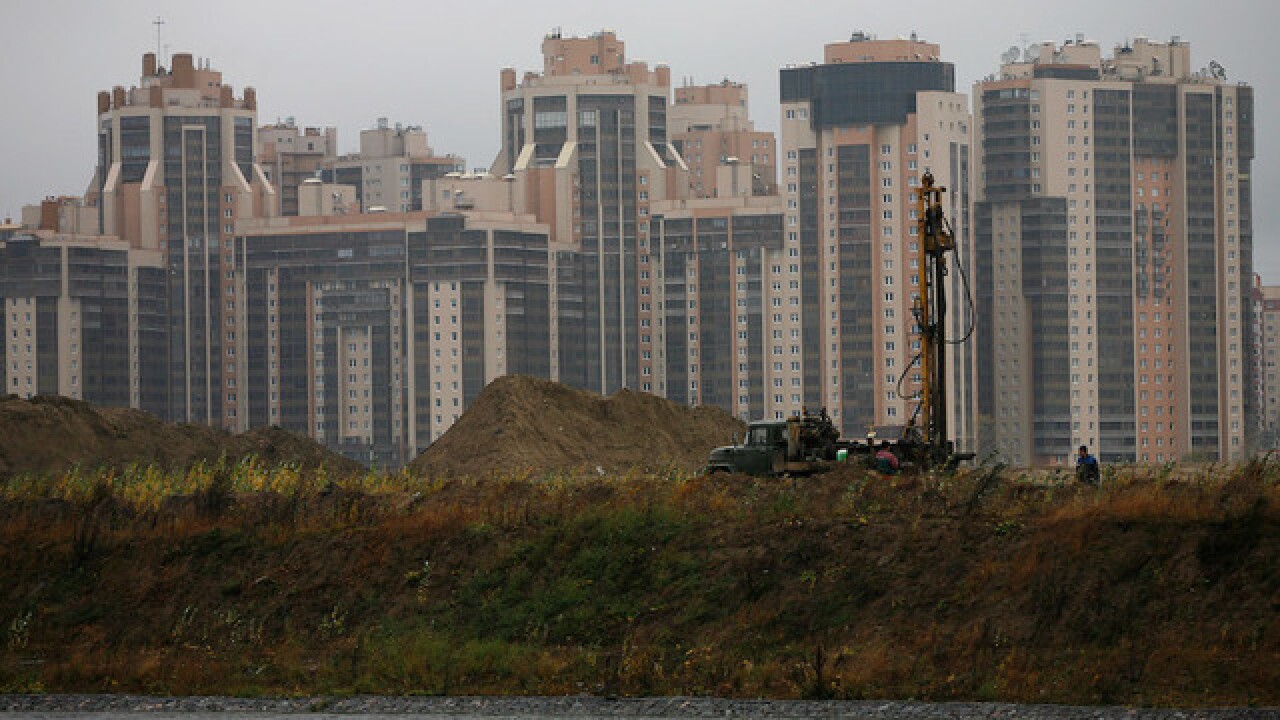 Russia metro explosion: Suspect identified