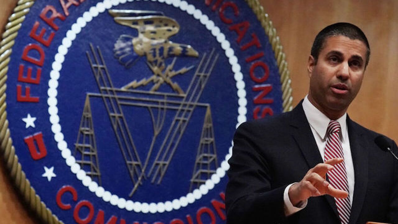 Repeal of net neutrality protections begins today