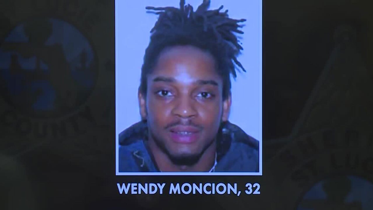 The body of Wendy Moncion was found inside a suspect's semi in January 2026.