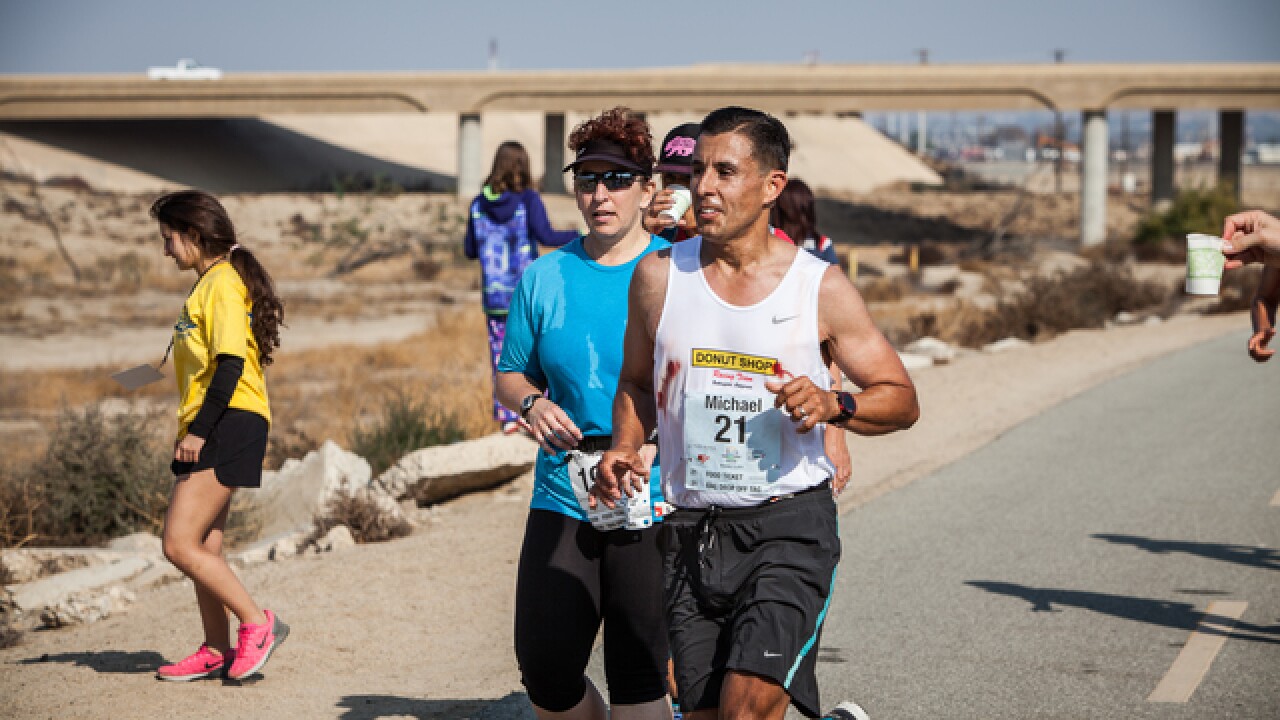 Photos: 2016 Bakersfield Marathon