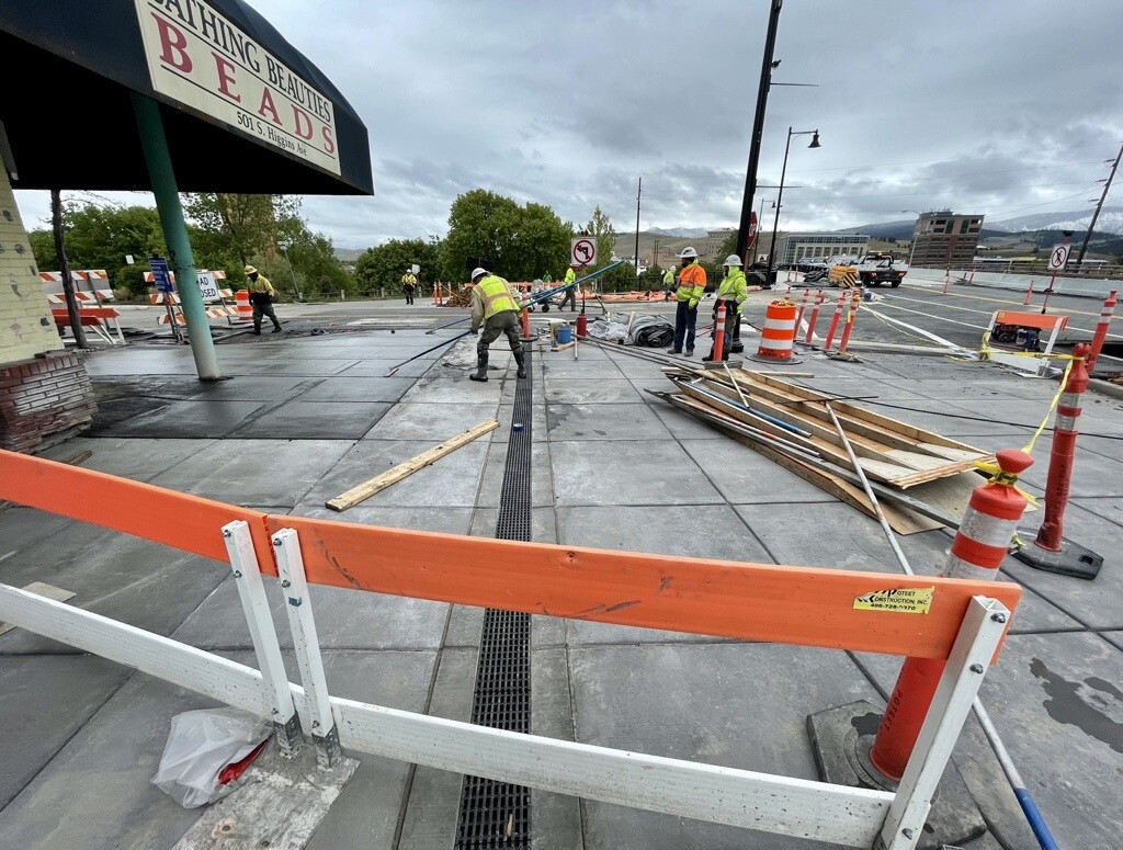 Higgins Bridge