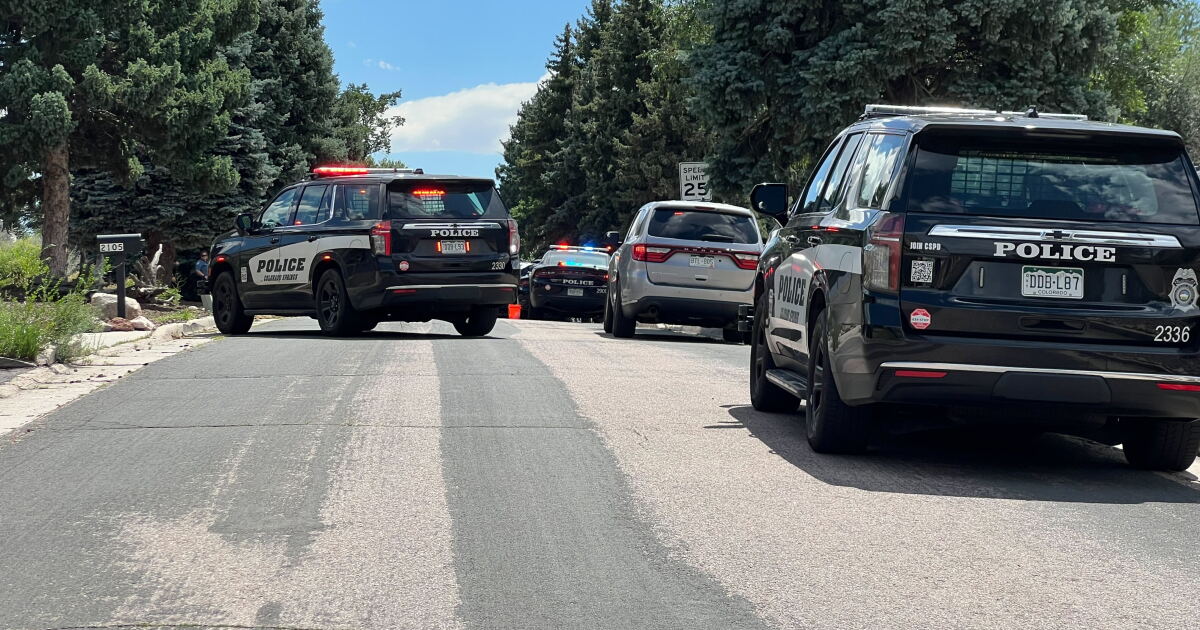 Shelter-in-place lifted, suspect in custody after an hours long ...