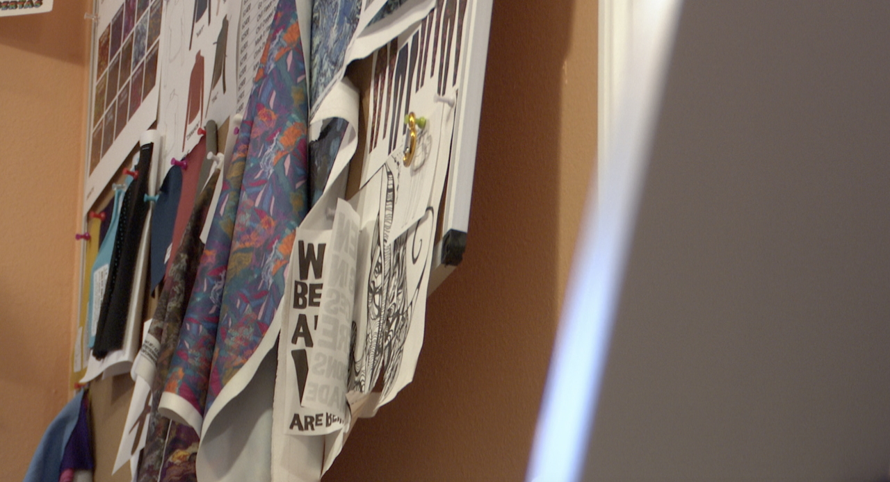 Mallory Ottariano Clothing