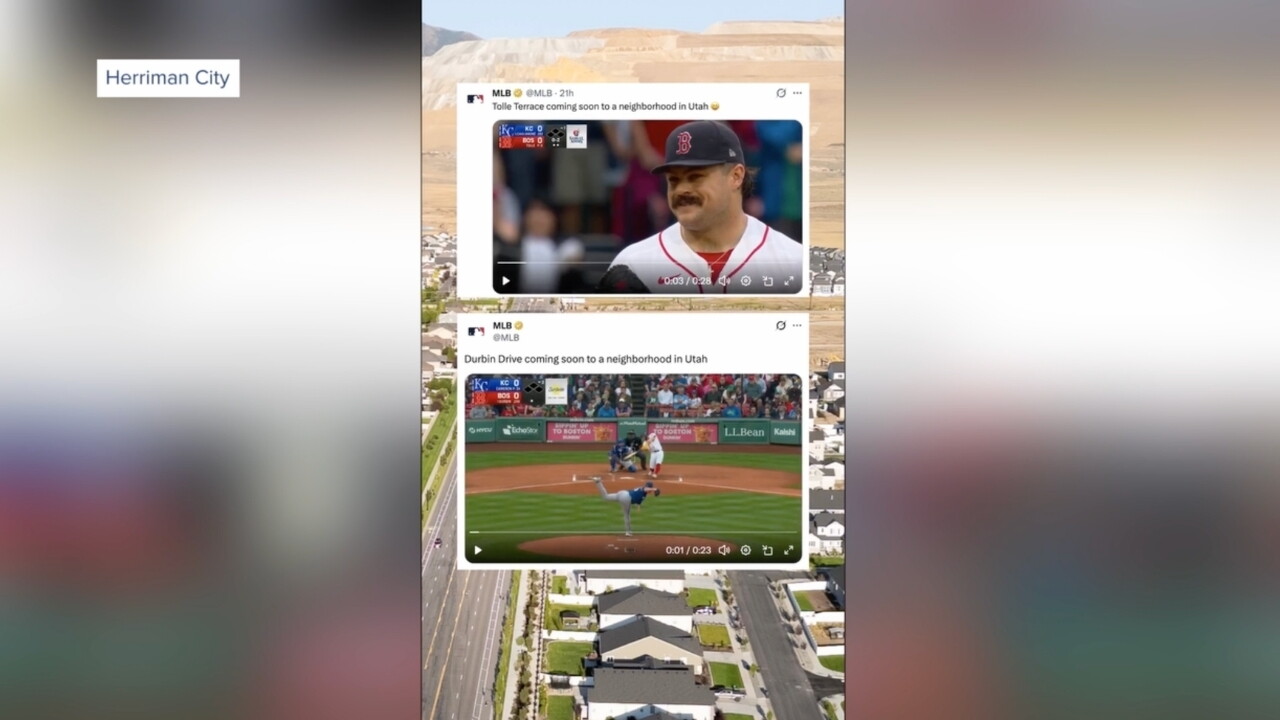 Herriman Red Sox names