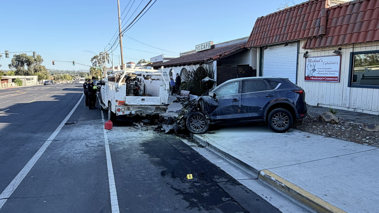 Fiery Atascadero crash 