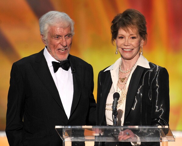 Photos: Mary Tyler Moore through the years
