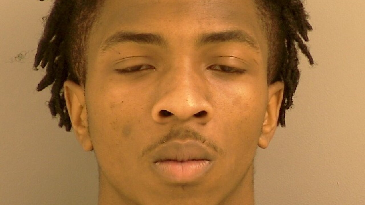 Police arrest suspect in shooting at Broken Arrow McDonald's