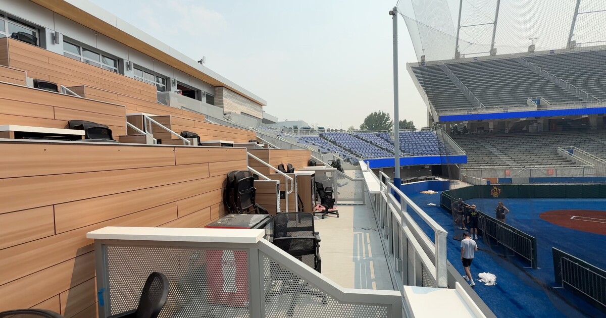 Boise State's new North End Zone is for 'more than just football'