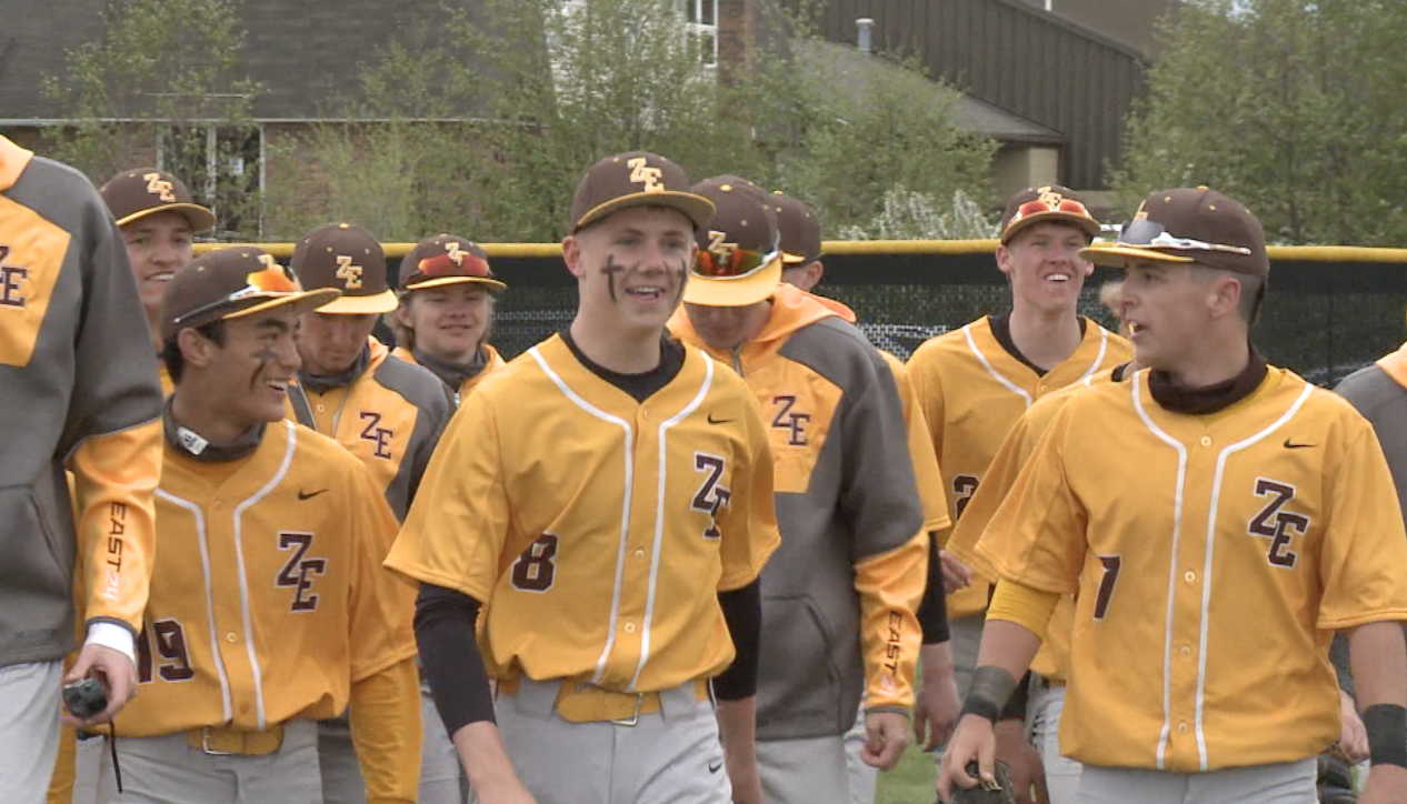 Jeff Agar smiles after the win