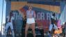 Betty Who dazzles crowd covered in color
