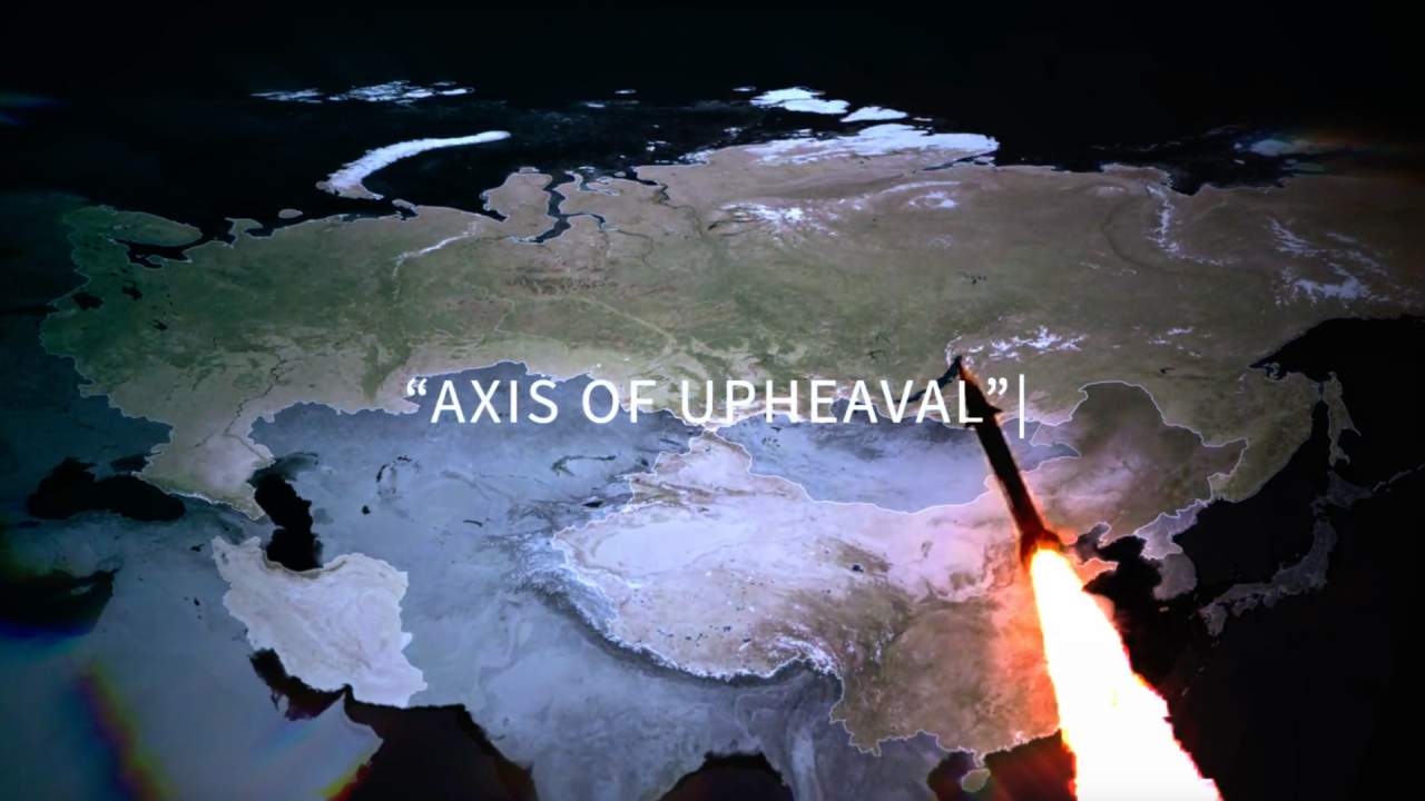 Axis of Upheaval