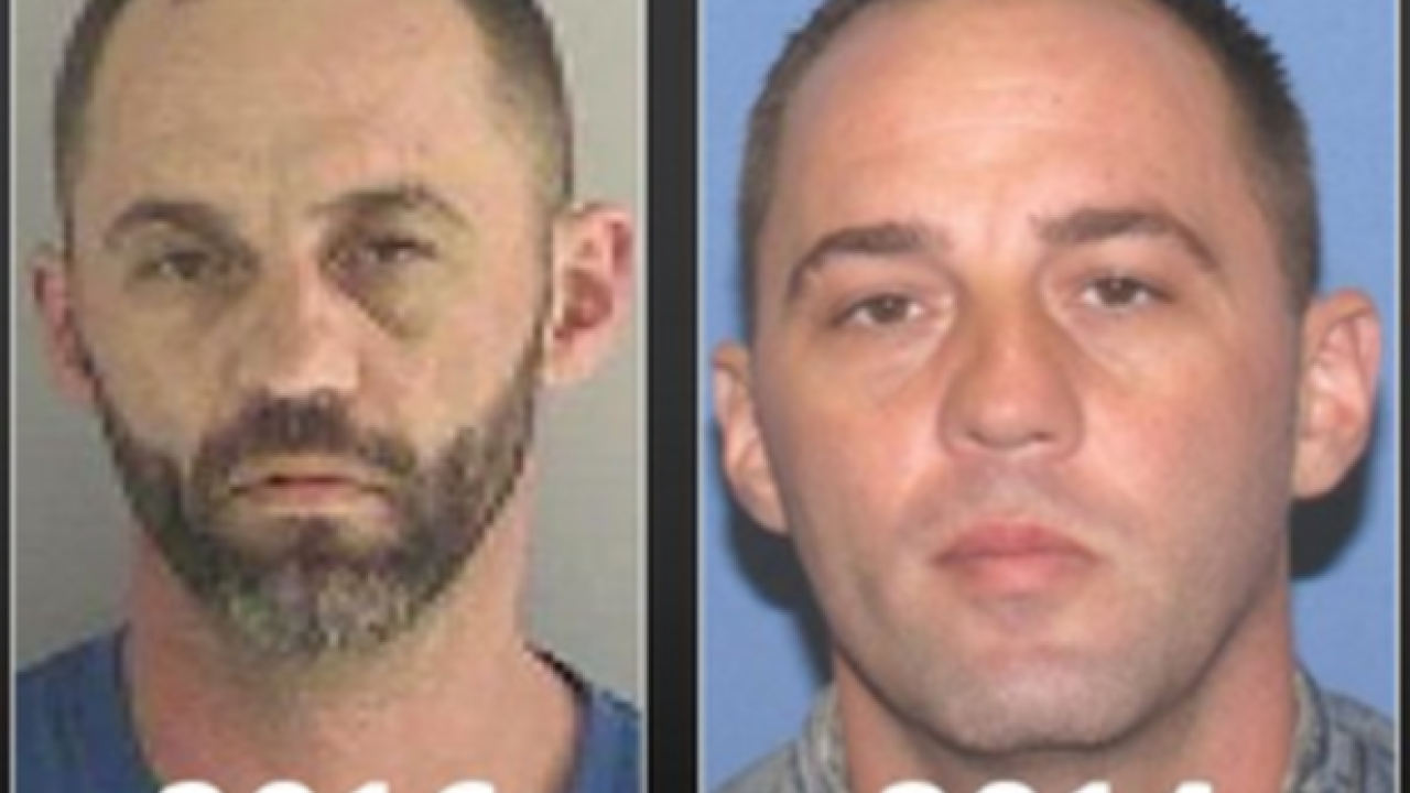 Butler County inmate caught after walking away from jail detail