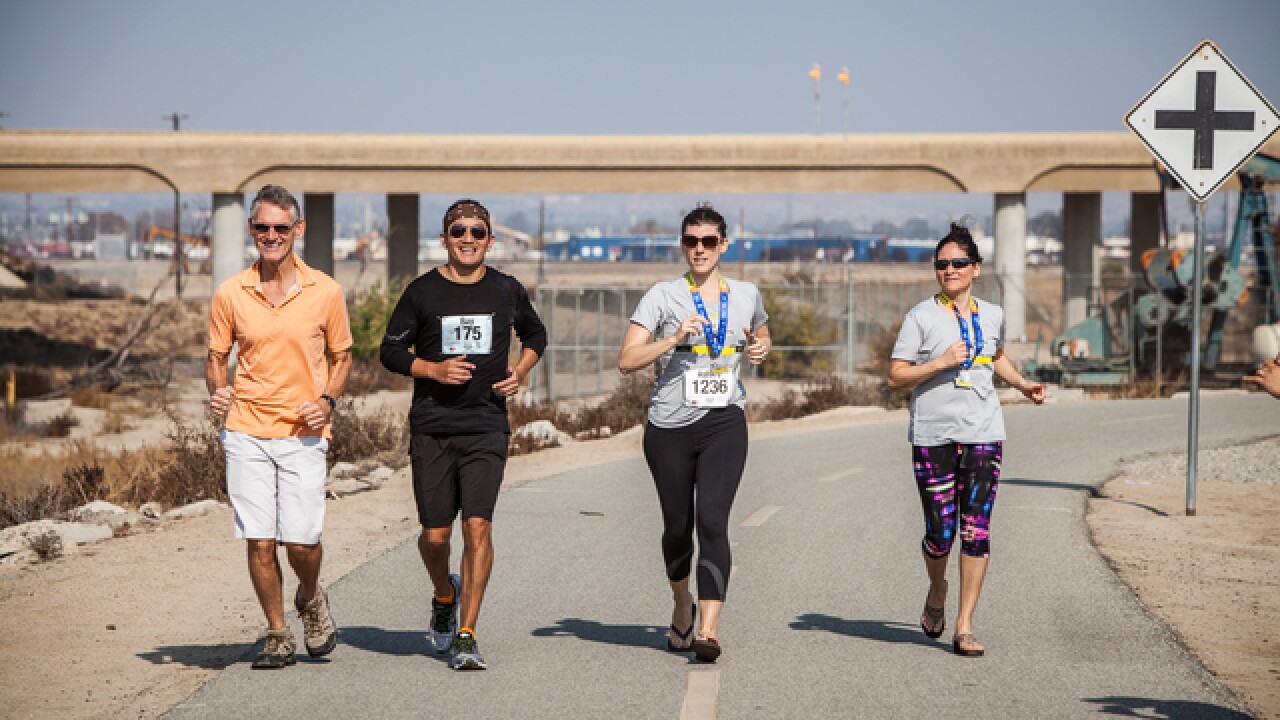 Photos: 2016 Bakersfield Marathon