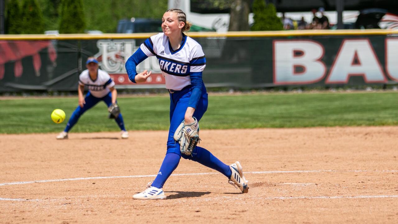 Hannah Beatus, GVSU softball