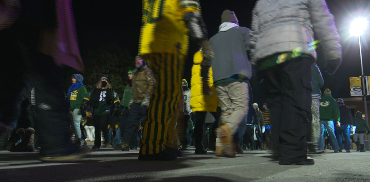 Packers vs. Rams: All eyes are on the Packers ahead of the team's bye week