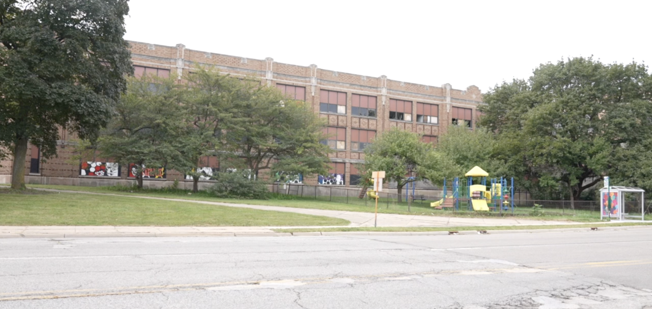 Walter French Junior High