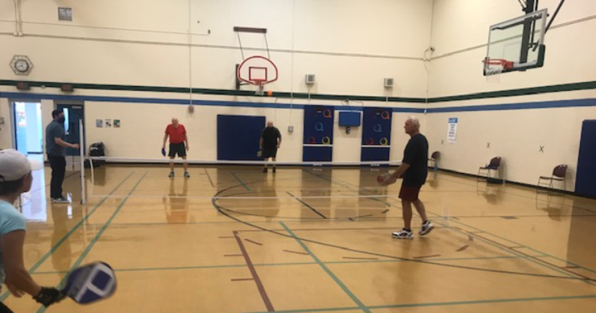 Pickleball grows in popularity in Virginia Beach