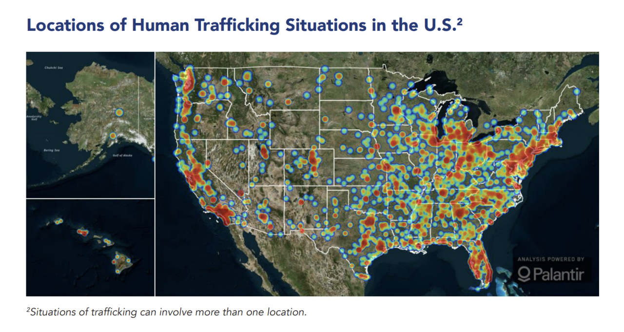 Experts shed light on human trafficking in our communities