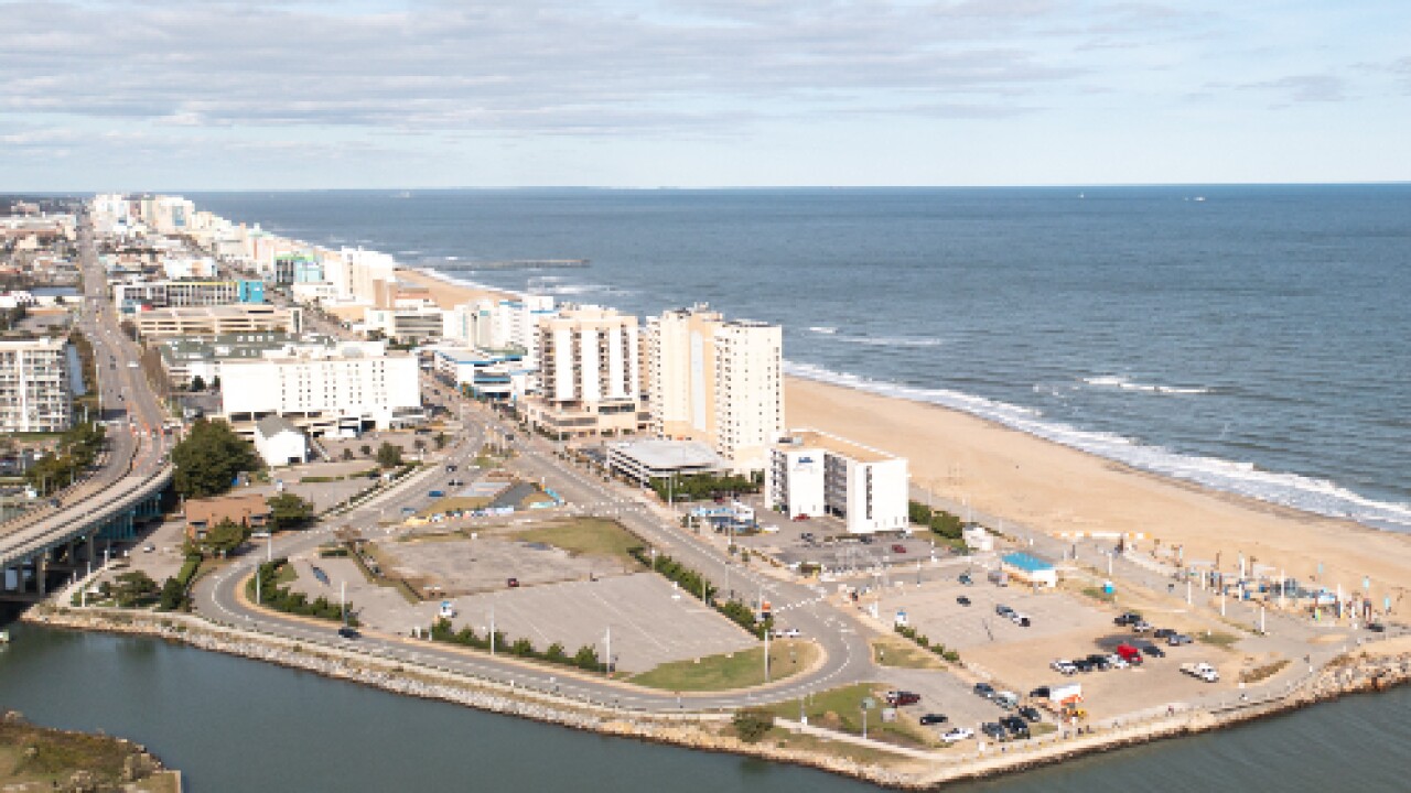 What would you like to see at Virginia Beach's Rudee Park?