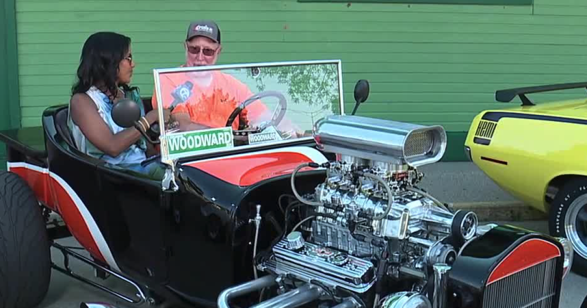 Duggan's Irish Pub hosts kick-off party ahead of 2026 Woodward Dream Cruise
