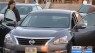 ONLY ON 3: Wiig, Damon on set of Omaha movie