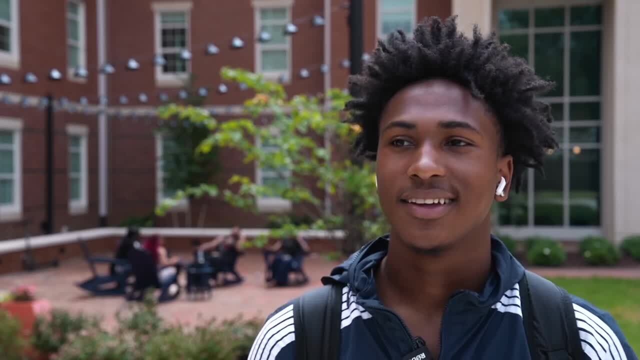 VSU Shooting: Freshman woke up to 'like 100 shots going off' during welcome week