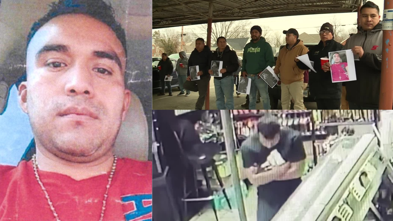 Salvador Ortiz Missing