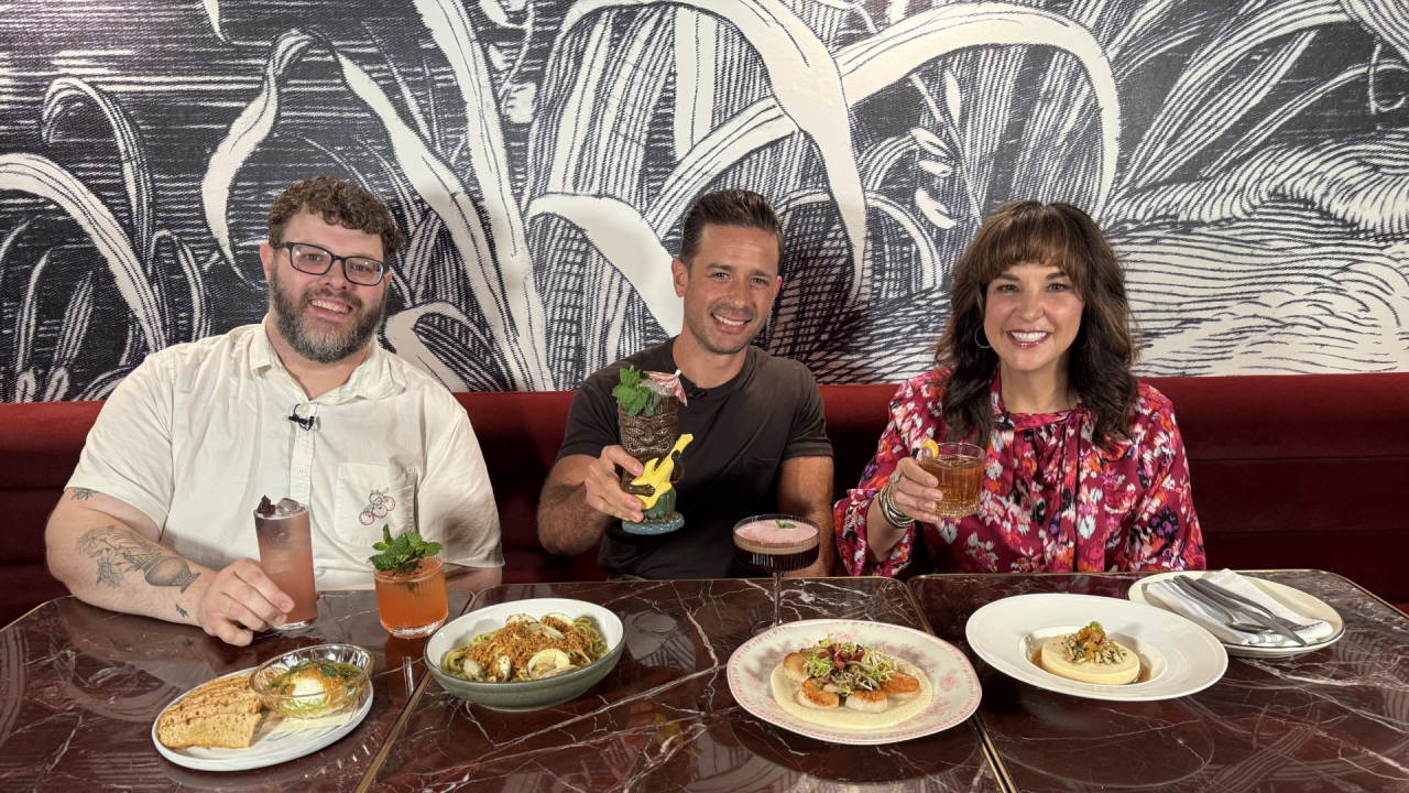 Fayette Mall Retail Roundup with Mileta Restaurant