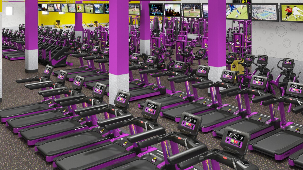 Planet Fitness holds grand opening for Martinsville location