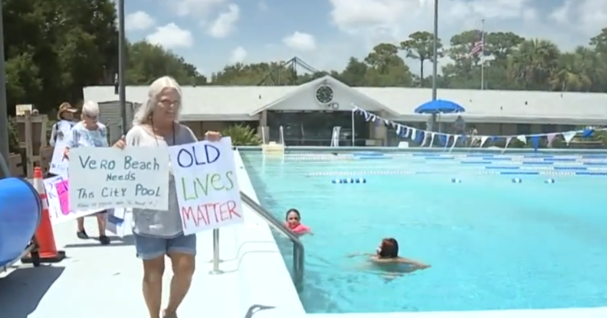 Vero community pool to stay open after possible closure